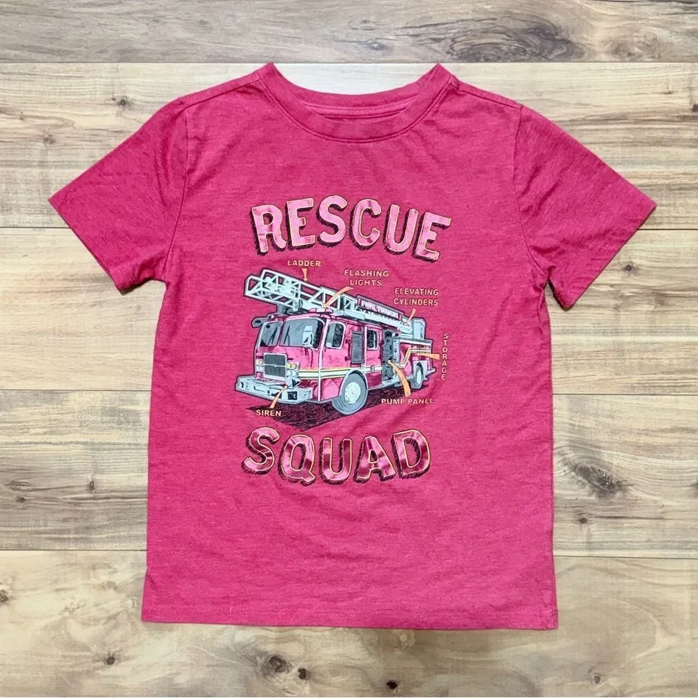 Bundle of 5 Cat & Jack Kids T-Shirts - Size M 8/10